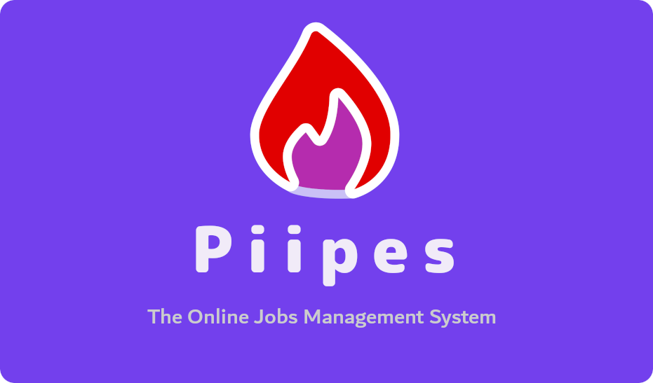 Piipes The Job Management System